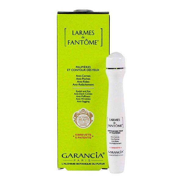 Garancia - Larmes de fantôme Roll-on multi-actions paupières et yeux - 10ml