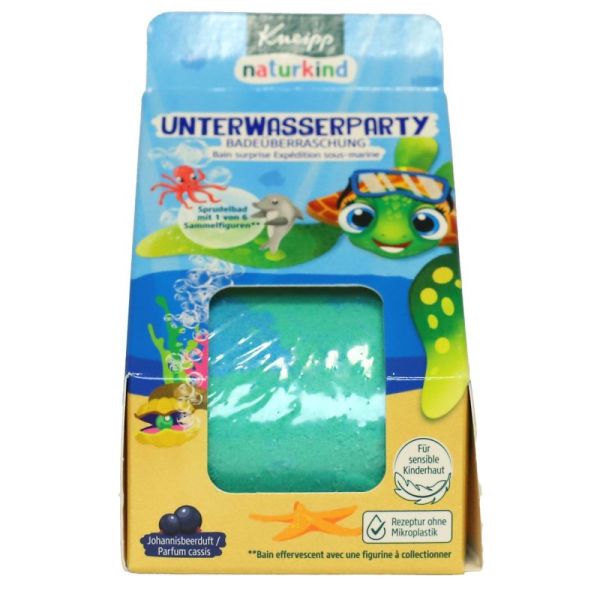 Kneipp - Naturkind Bain surprise expédition sous-marine - 1 pièce