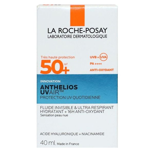 La Roche Posay - 50+ anthelios UVair - 40ml