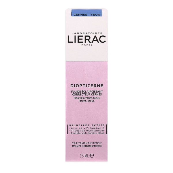 Lierac - Diopticerne Fluide eclaircissant et correcteur de cerne