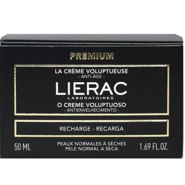 Lierac - Premium La Crème Voluptueuse Recharge - 50 ml