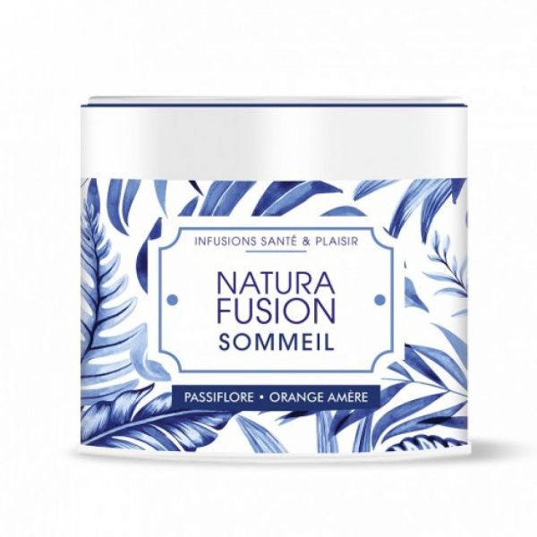 Natura fusion - Infusion sommeil - 100g