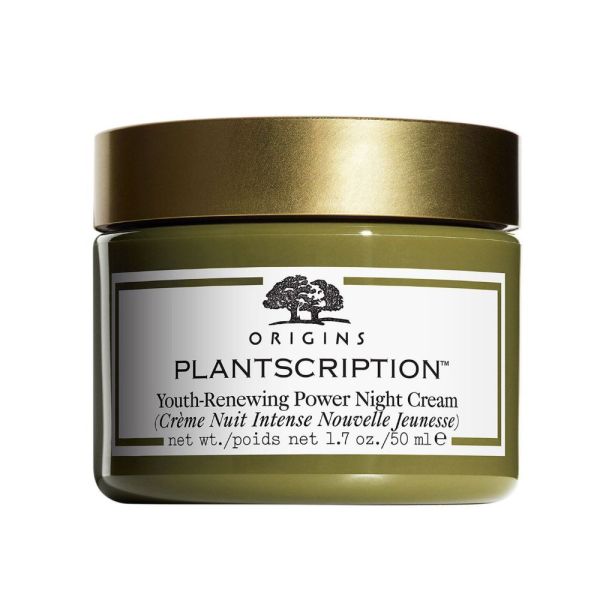 Origins - Plantscription crème nuit intense nouvelle jeunesse - 50ml