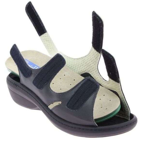 Podowell - Sandale CHUT Damia Noir