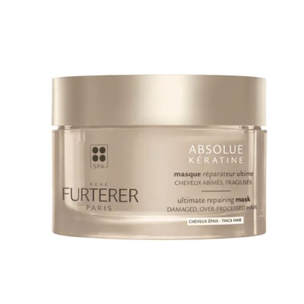 Rene Furterer - Masque réparateur ultime - 200 ml