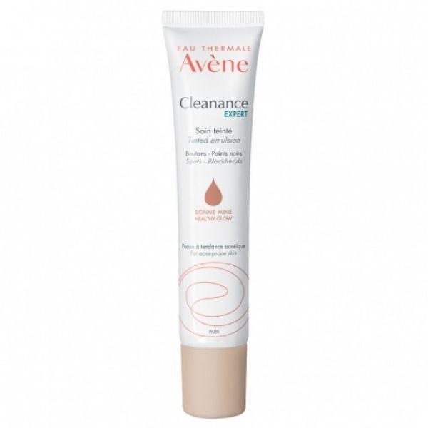 Avène - Cleanance expert soin teinté - 40ml