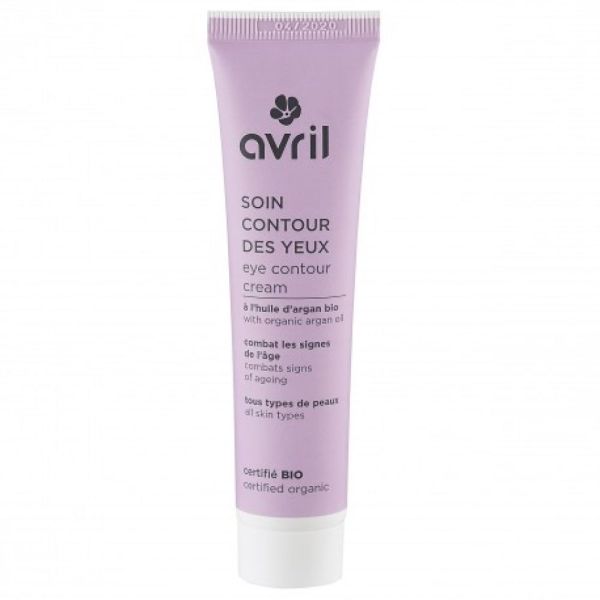 Avril - Soin contour des yeux - 40ml