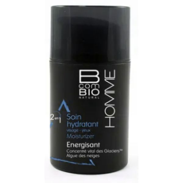 BcomBIO - Homme Soin Hydratant - 50 ml
