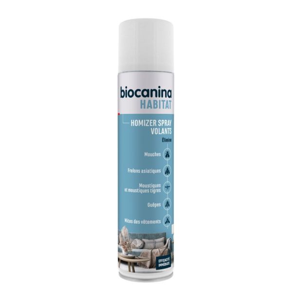 Biocanina - Homizer spray volants habitat - 300ml