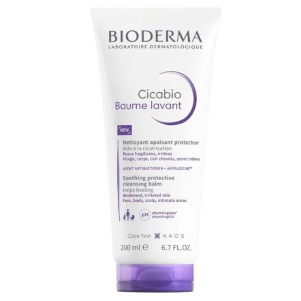 Bioderma - Cicabio Baume Lavant - 200 mL