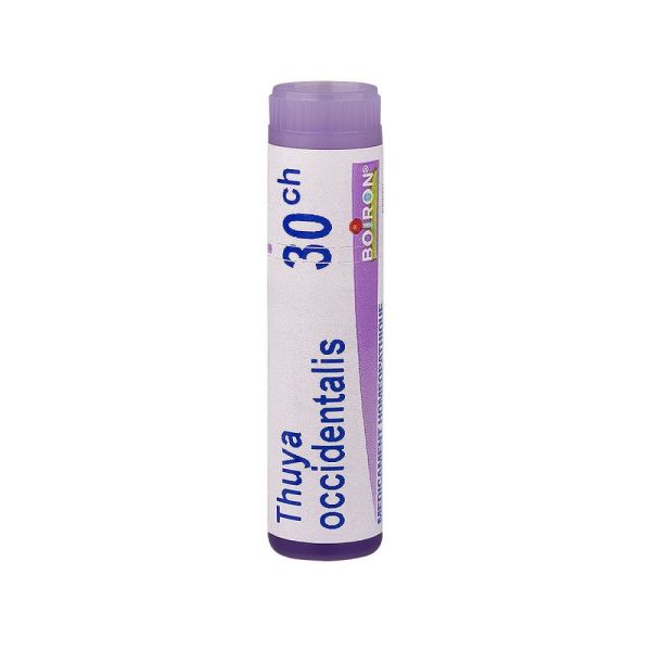Boiron - Thuya occidentalis - tube dose