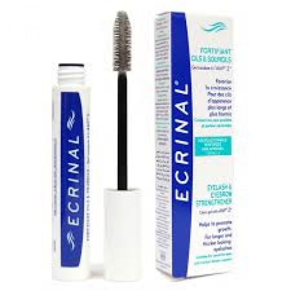 Ecrinal - Fortifiant cils et sourcils - 9 ml