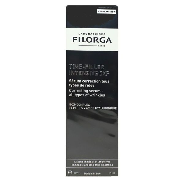 Filorga - Time-Filler Intensive 5XP - Sérum Correction Tous Types De Rides - 30mL