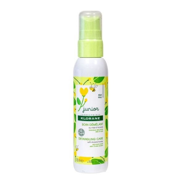 Klorane Junior - Soin démêlant - 125 ml
