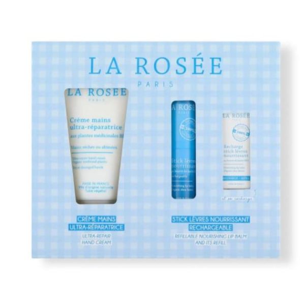 La rosée - Coffret tourisme - 50mL + 4.5g*2