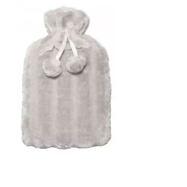 Ma Petite Bouillotte - Polaire à Eau 2 L - Couleur : Grise