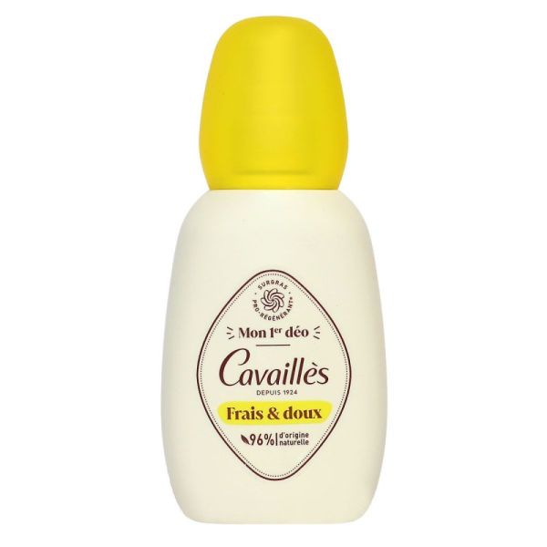Mon 1er déo frais et doux pro-régénérant surgras 75ml