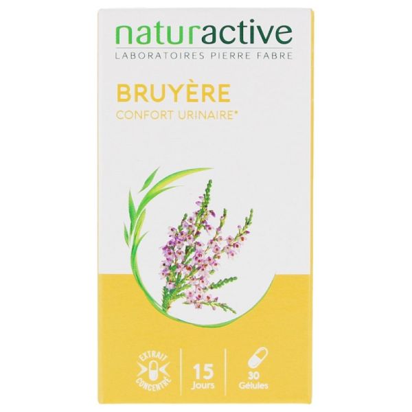 Naturactive - Bruyère - 30 Gélules