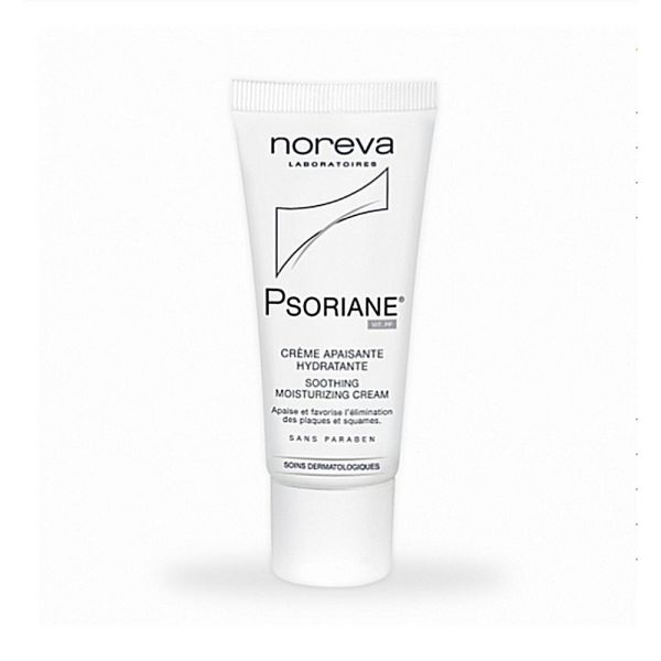 Noreva - Psoriane crème apaisante hydratante - 40ml