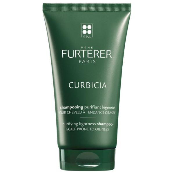 René Furterer - Curbicia Shampoing Purifiant Légèreté - 150 ml