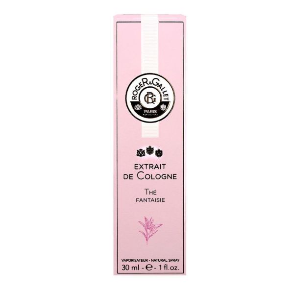Roger & Gallet - Extrait de Cologne thé fantaisie