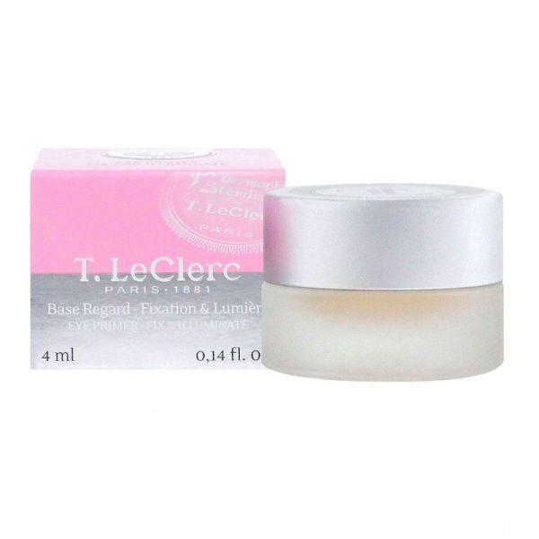 T.Leclerc - Base regard - Fixation & lumière - 4ml
