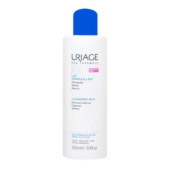 Uriage - Lait démaquillant - 250ml