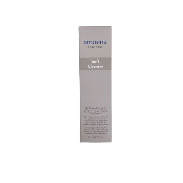 Amoena - Soft Cleanser - 150 mL