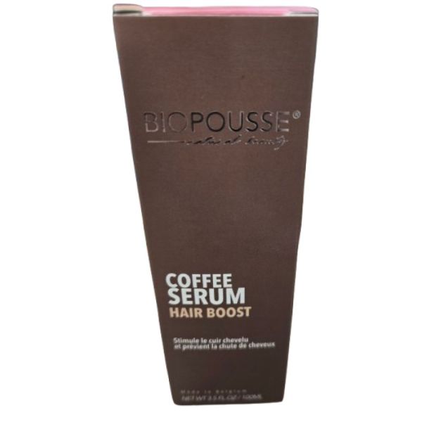 Biopousse - Coffee sérum Hair boost - 100ml