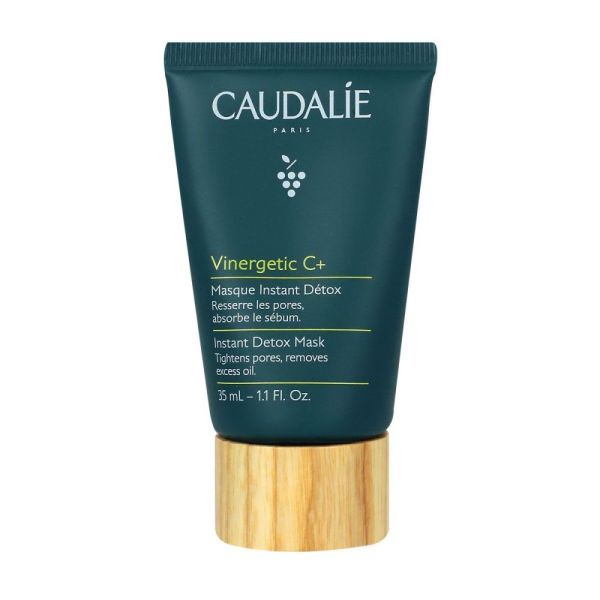 Caudalie Vinergetic C+ -  Masque Instant Detox - 35Ml