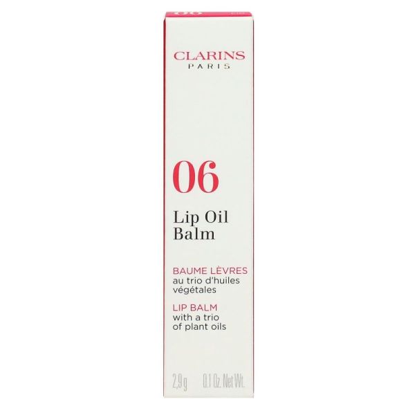 Clarins - Lip oil baume lèvres