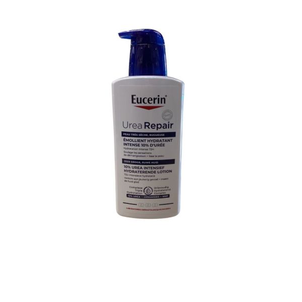Eucerin - Emollient réparateur 10% urée
