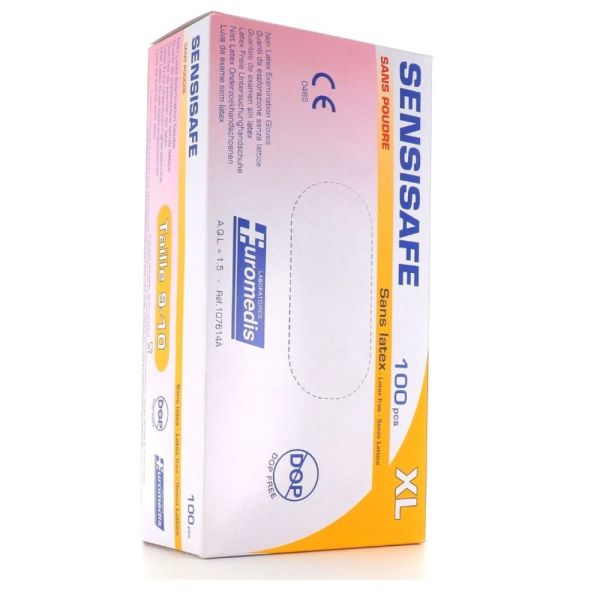 Euromedis - Sensisafe 240mm taille XL - 100pcs