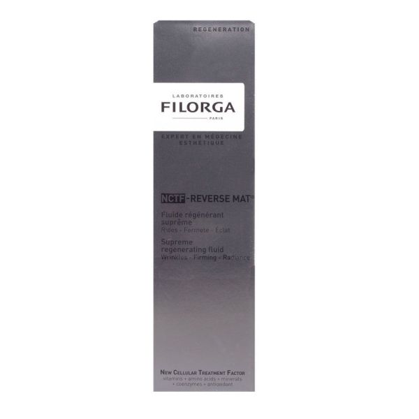 Filorga - NCTF-reverse mat Fluide régénérant suprême - 50ml