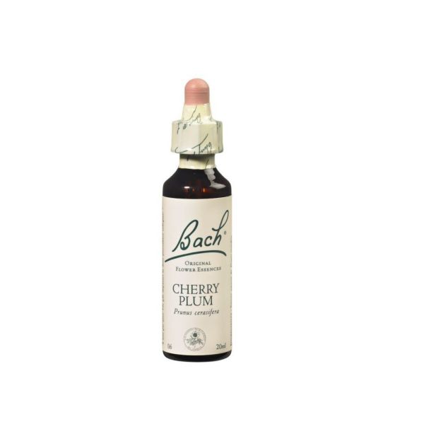 Fleurs de Bach Original - Cherry plum Prunier myrobolan - 20ml