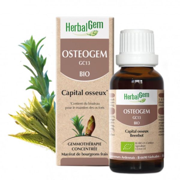 Herbalgem Osteogem Gc13 Bio 30Ml