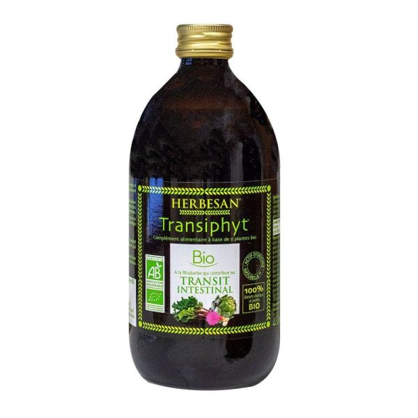 Herbesan - Transiphyt Bio - 480ml
