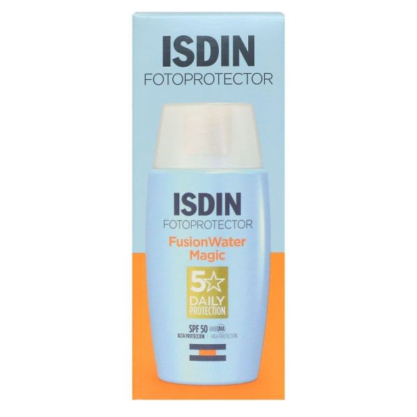 ISDIN FOTOPROTECTOR FUSION WATER SPF50+ 50ML