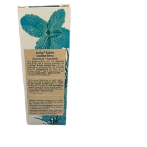 Kneipp - Huile de bain Goodbye Stress - 100ml