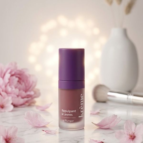 Krème - Repulpant à Lèvres - 6ml