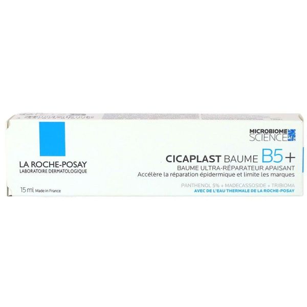La Roche-Posay - Cicaplast Baume B5+ - 15 ml