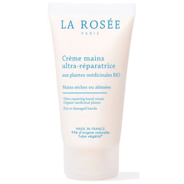 La Rosée - Crème mains ultra réparatrice - 50mL