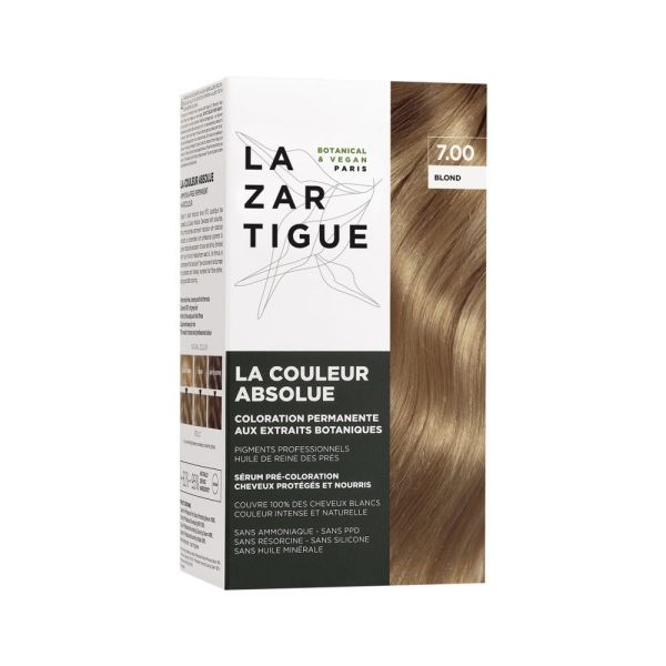 Lazartigue - La couleur absolue 7.00 Blond