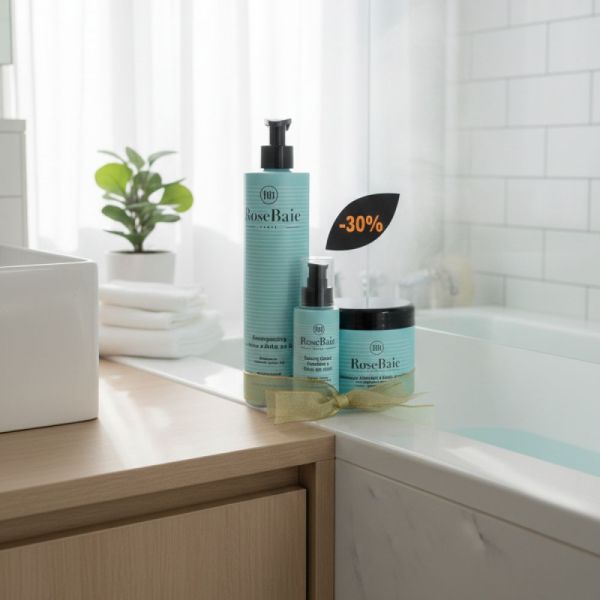 Ma routine capillaire hydratation