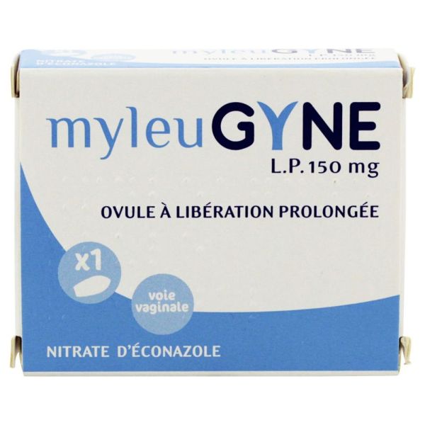 MyleuGyne ovule à libération prolongée
