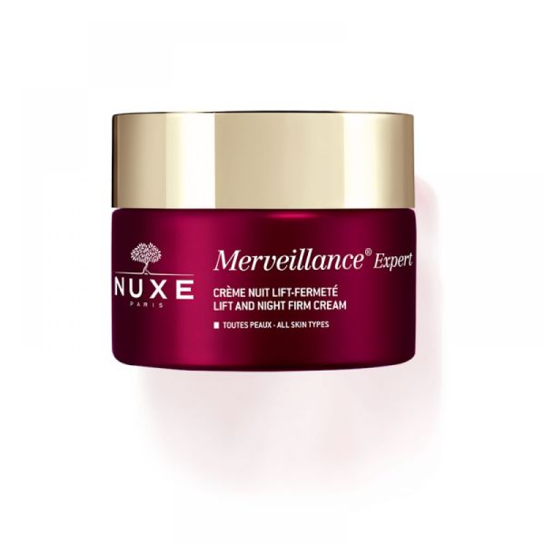 Nuxe - Merveillance Expert crème nuit lift-fermeté - 50 ml
