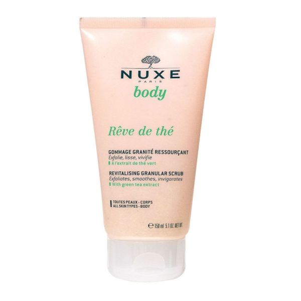 Nuxe - Rêve de Thé Gommage Ressourçant - 150Ml