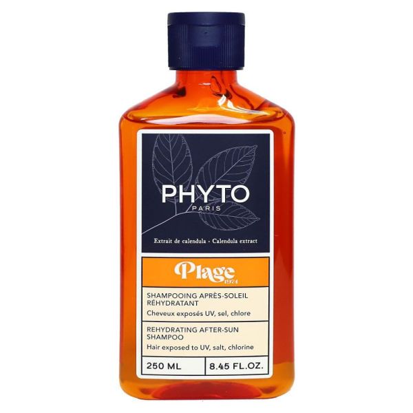 Phyto - shampooing après-soleil hydratant - 250mL