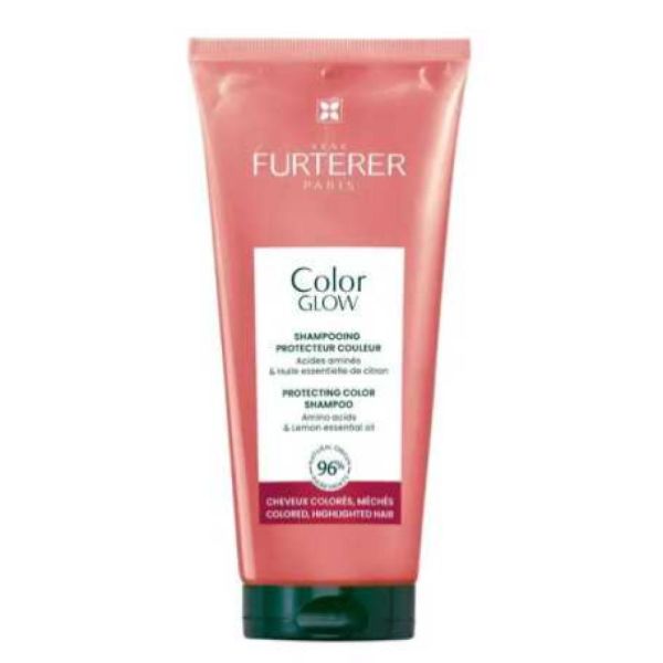 René Furterer - Color Glow Shampooing protecteur couleur - 200ml