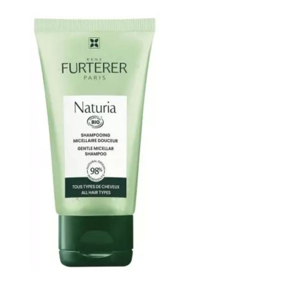 René Furterer - Naturia Shampoing Micellaire Douceur - 50 ml